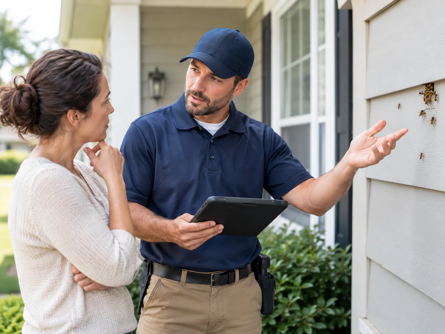 Pest Control Meyersdale, PA FAQs